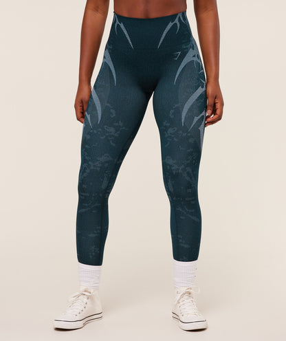 Storm Seamless Leggings - US 2729