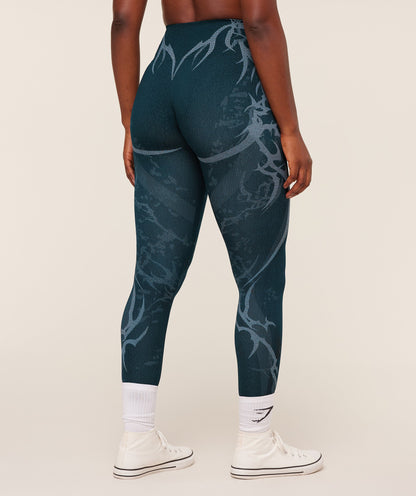 Storm Seamless Leggings - US 9325