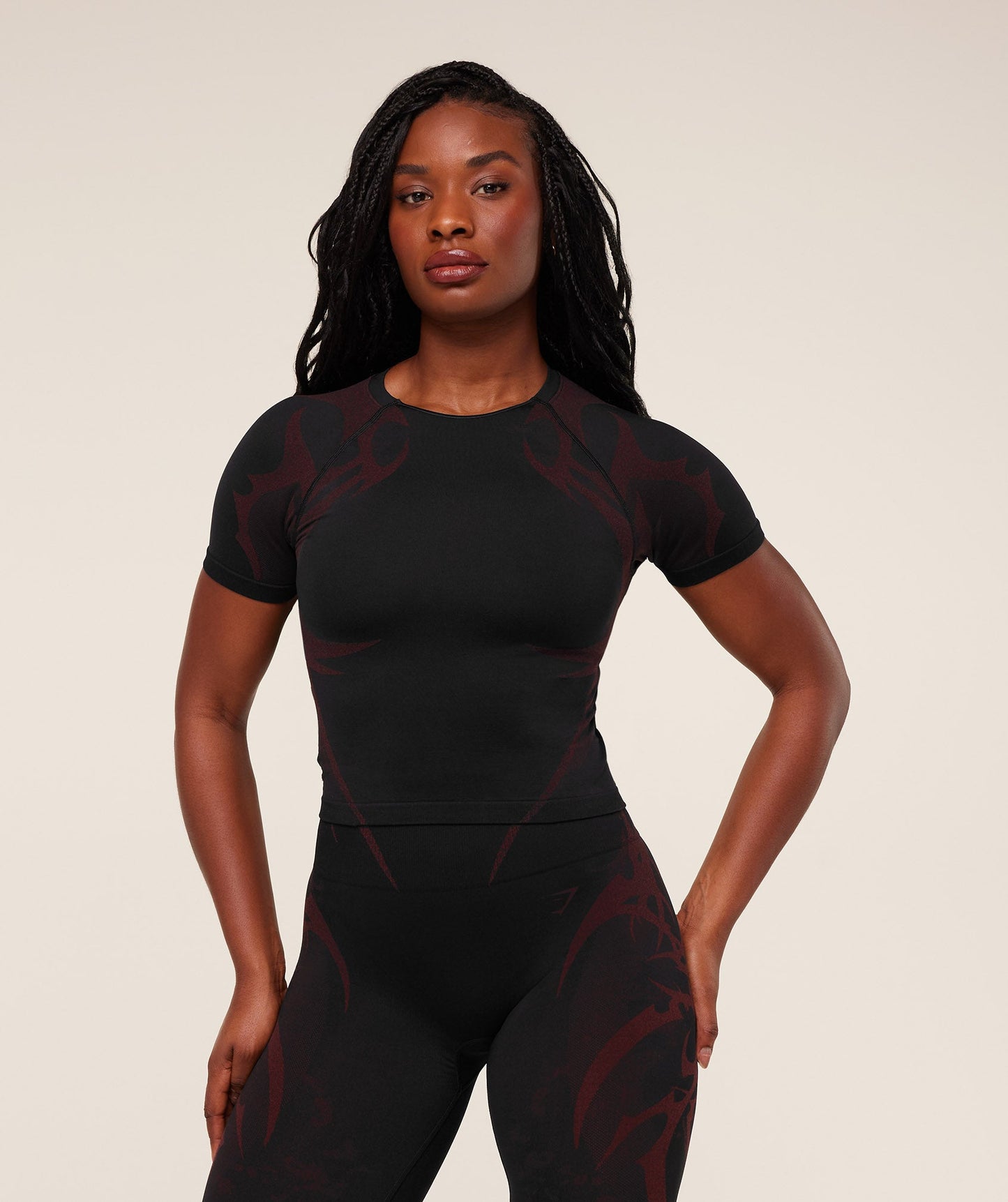 Storm Seamless Top - US 5088