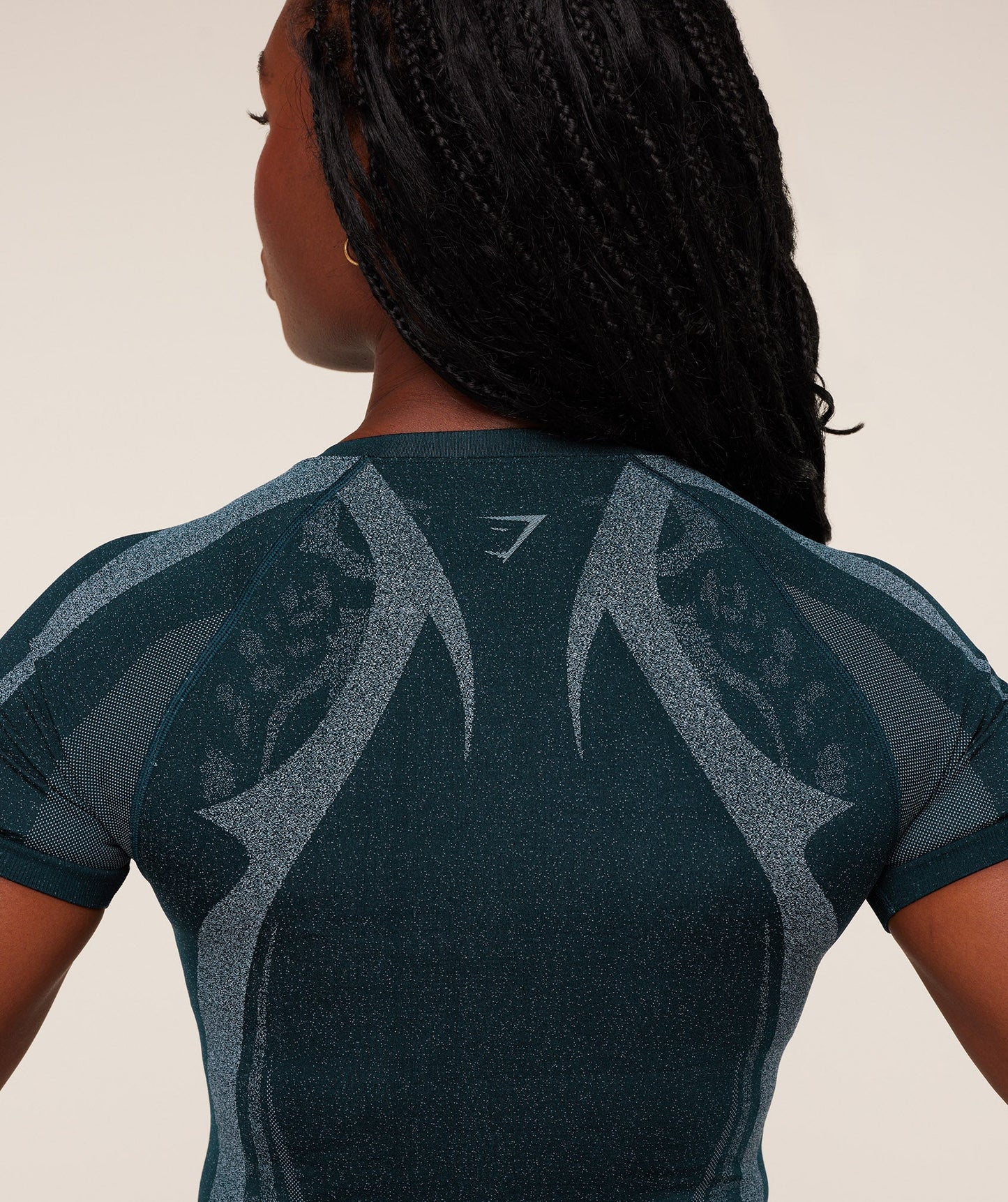 Storm Seamless Short Sleeve Top - US 0618