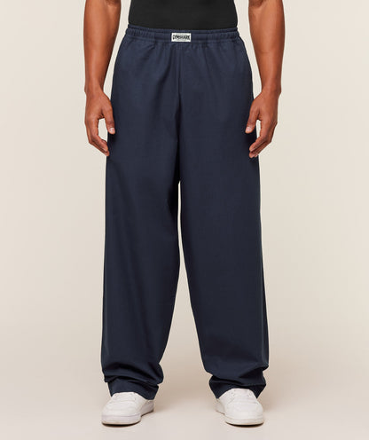 Straight Leg Pumper Pants - US 7625