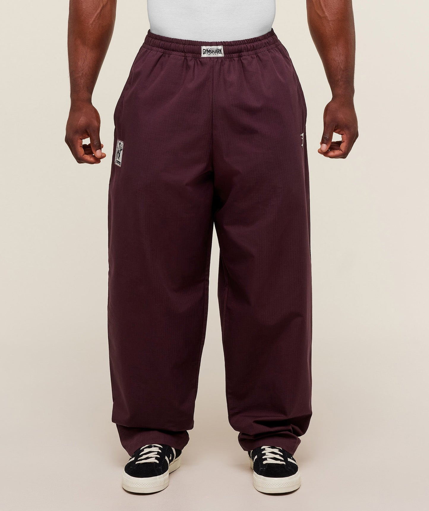 Straight Leg Pumper Pants - US 5324