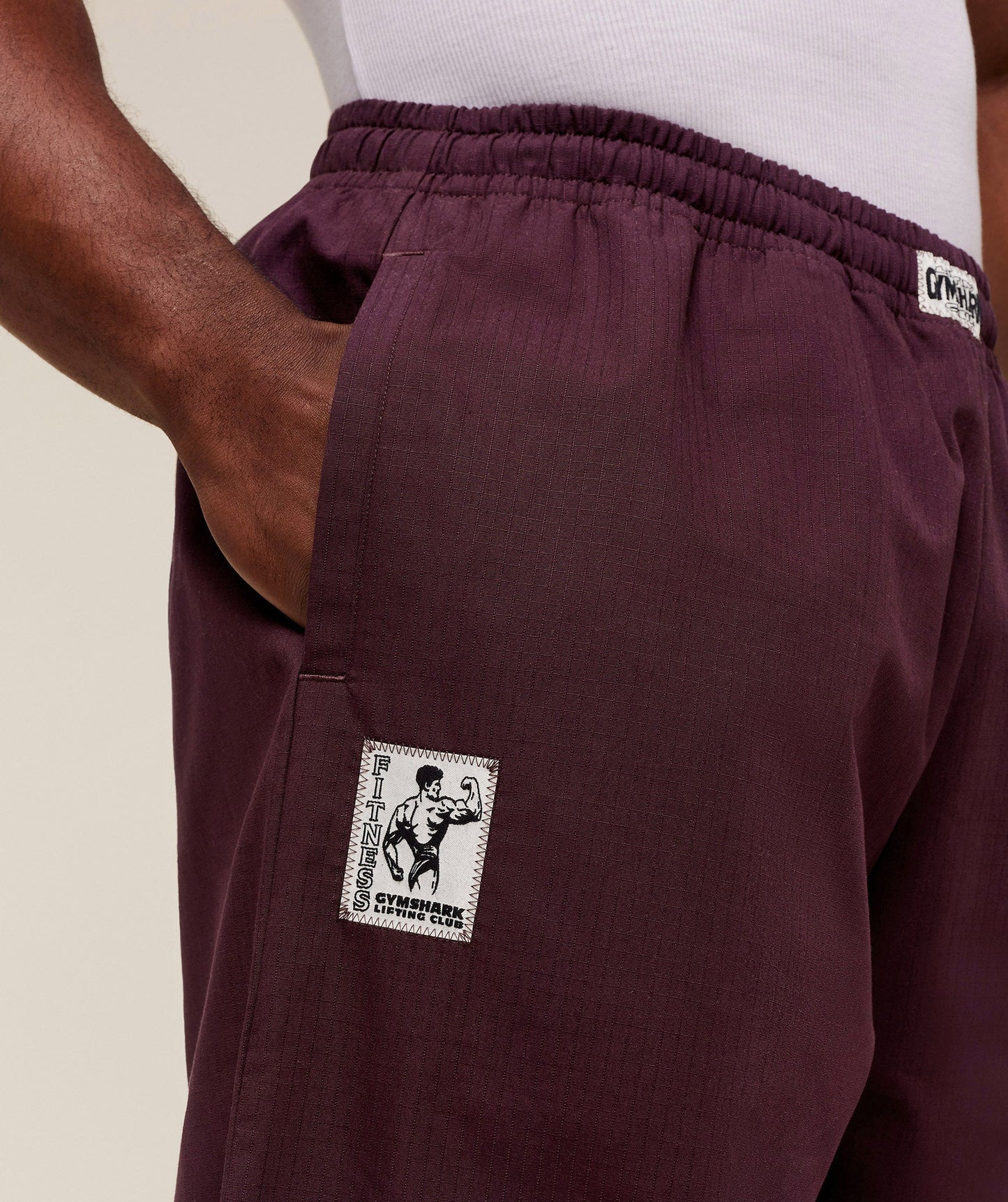 Straight Leg Pumper Pants - US 7625