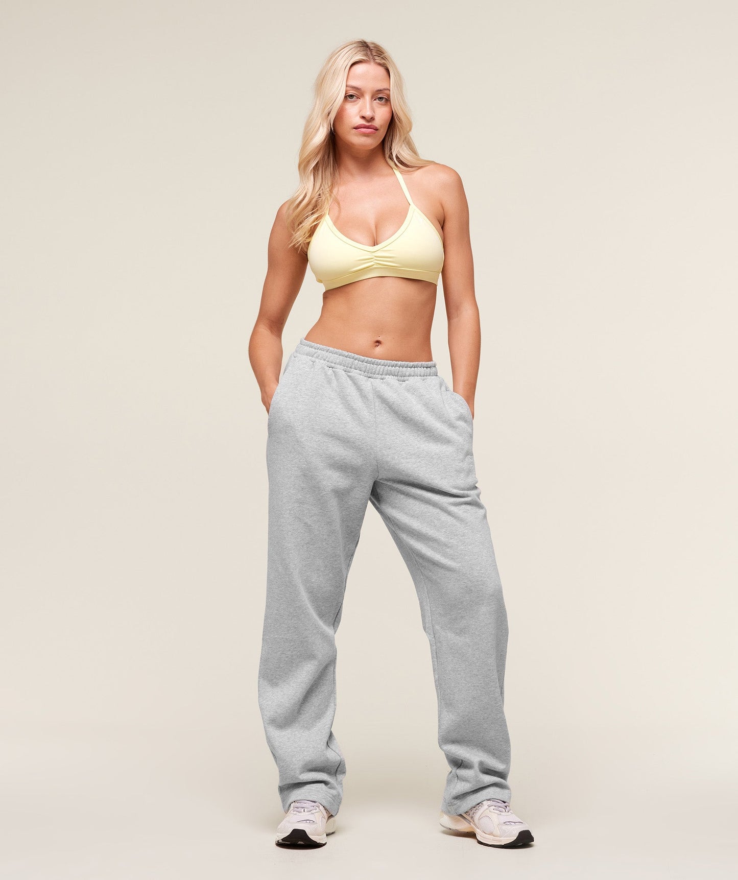 Training Fleece Straight Leg Regular Joggers - US 8783