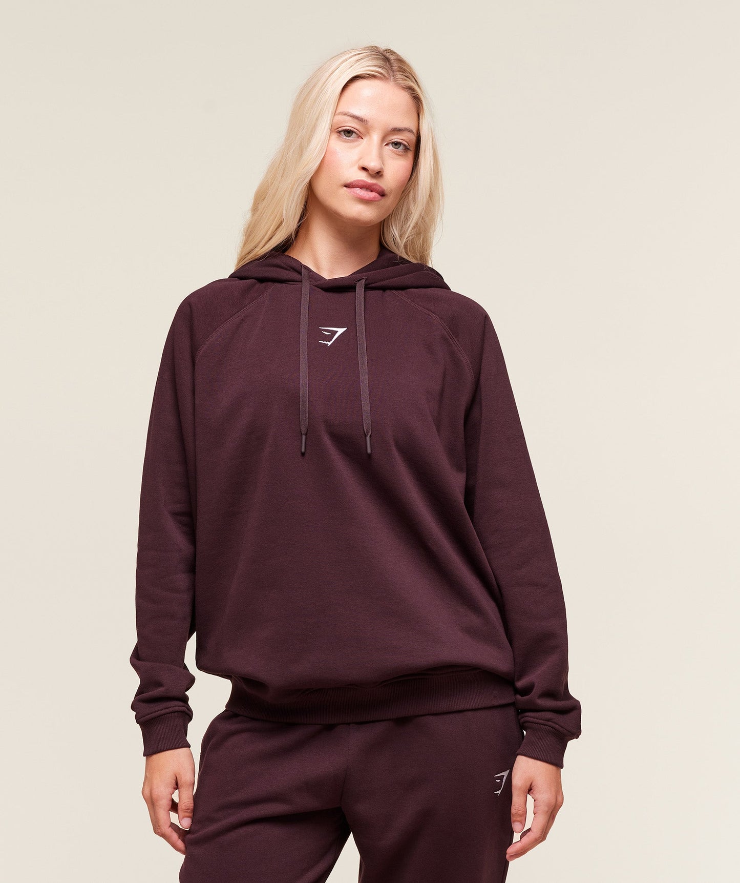 Training Oversized Fleece Hoodie - US 1948