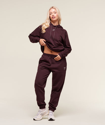 Training Oversized Fleece Hoodie - US 5330