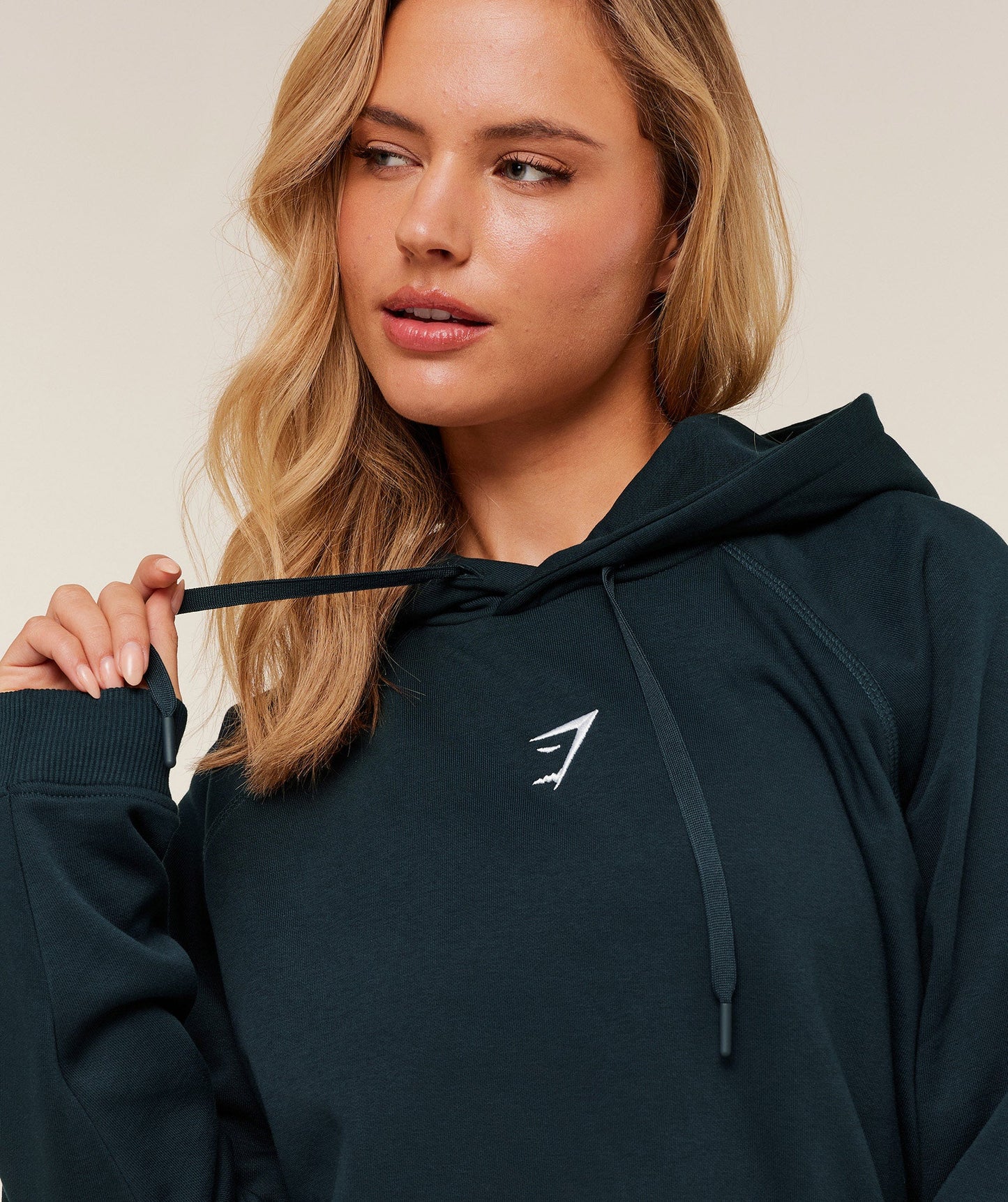Training Oversized Fleece Hoodie - US 1948