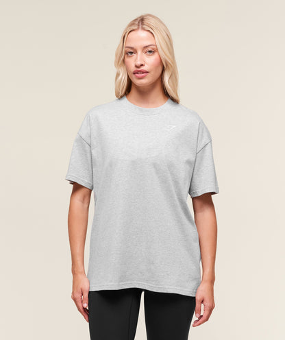 Training Oversized T-Shirt - US 3690