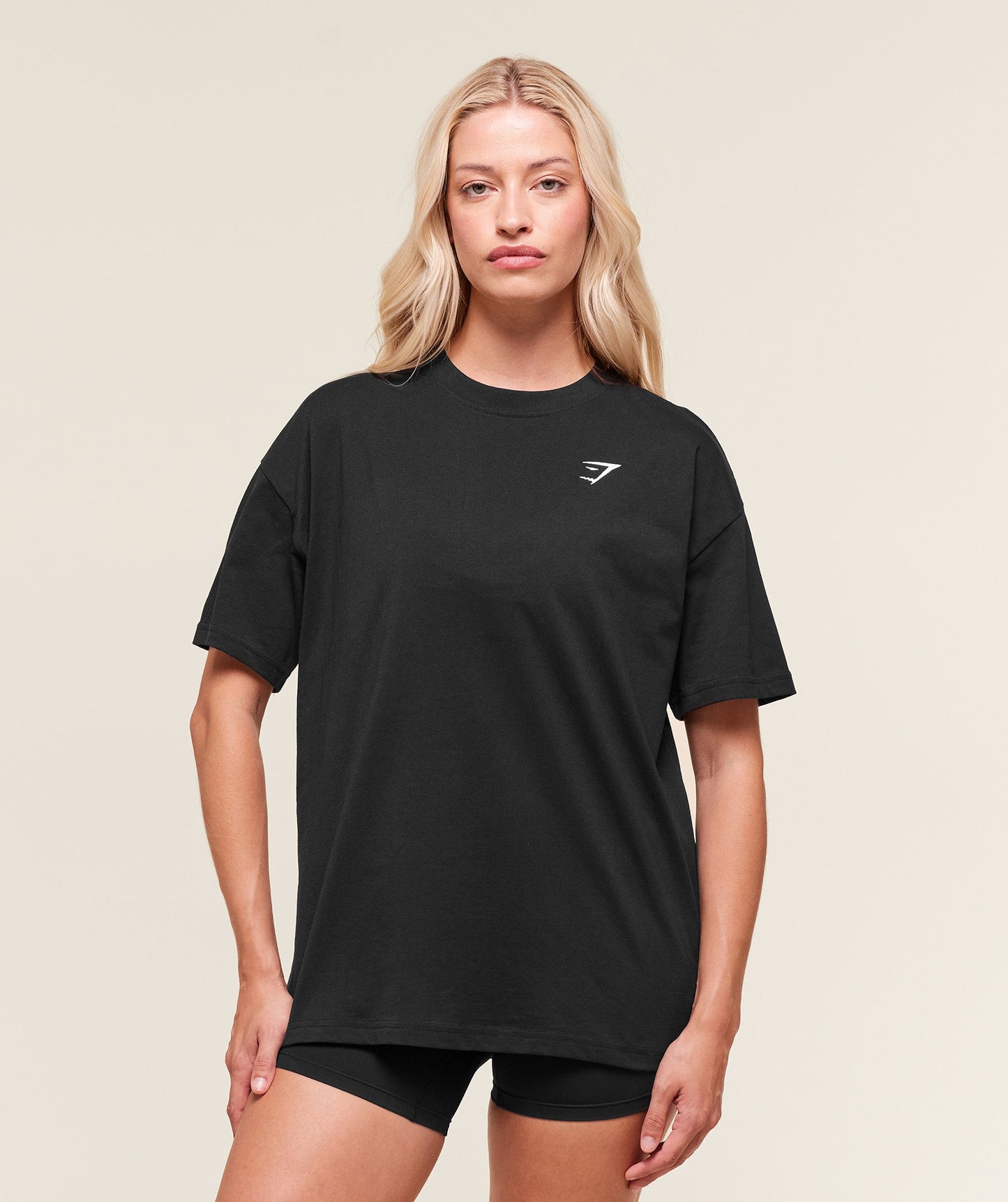 Training Oversized T-Shirt - US 3123