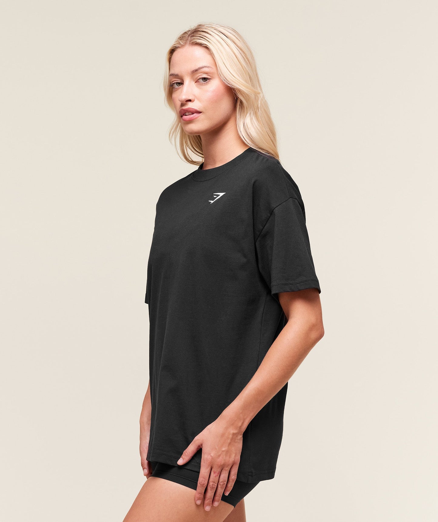 Training Oversized T-Shirt - US 3690