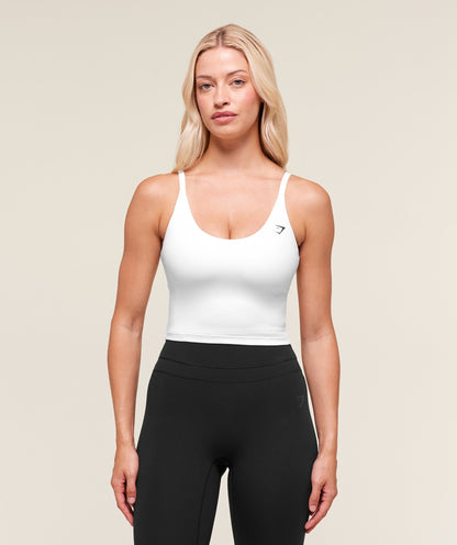 Training Cami Tank With Shelf - US 0731