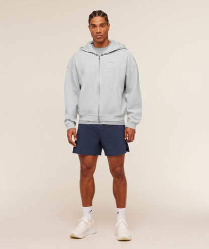 Evolve Lightweight Zip Through Hoodie - US 8678