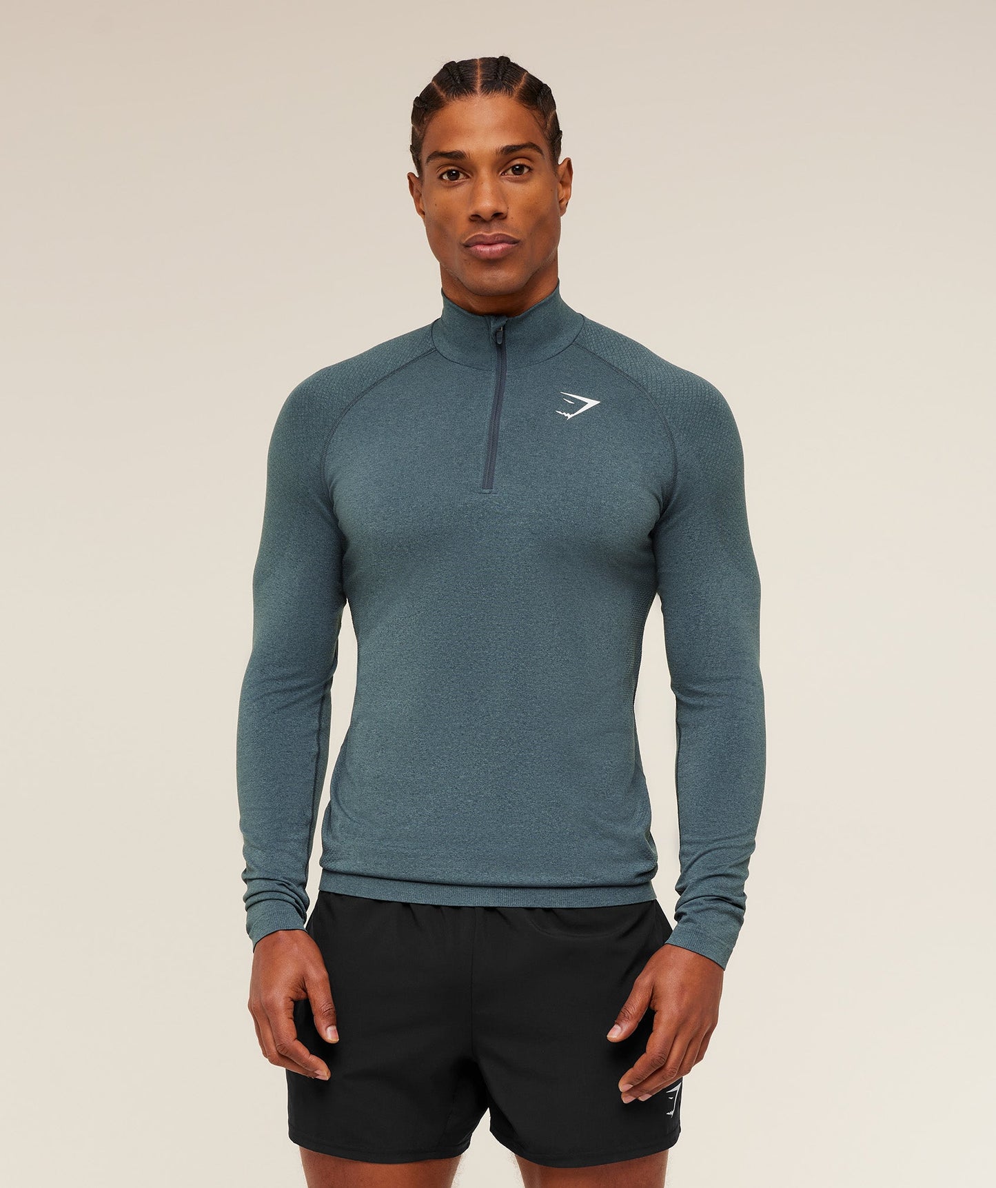 Vital 1/4 Zip - US 6952