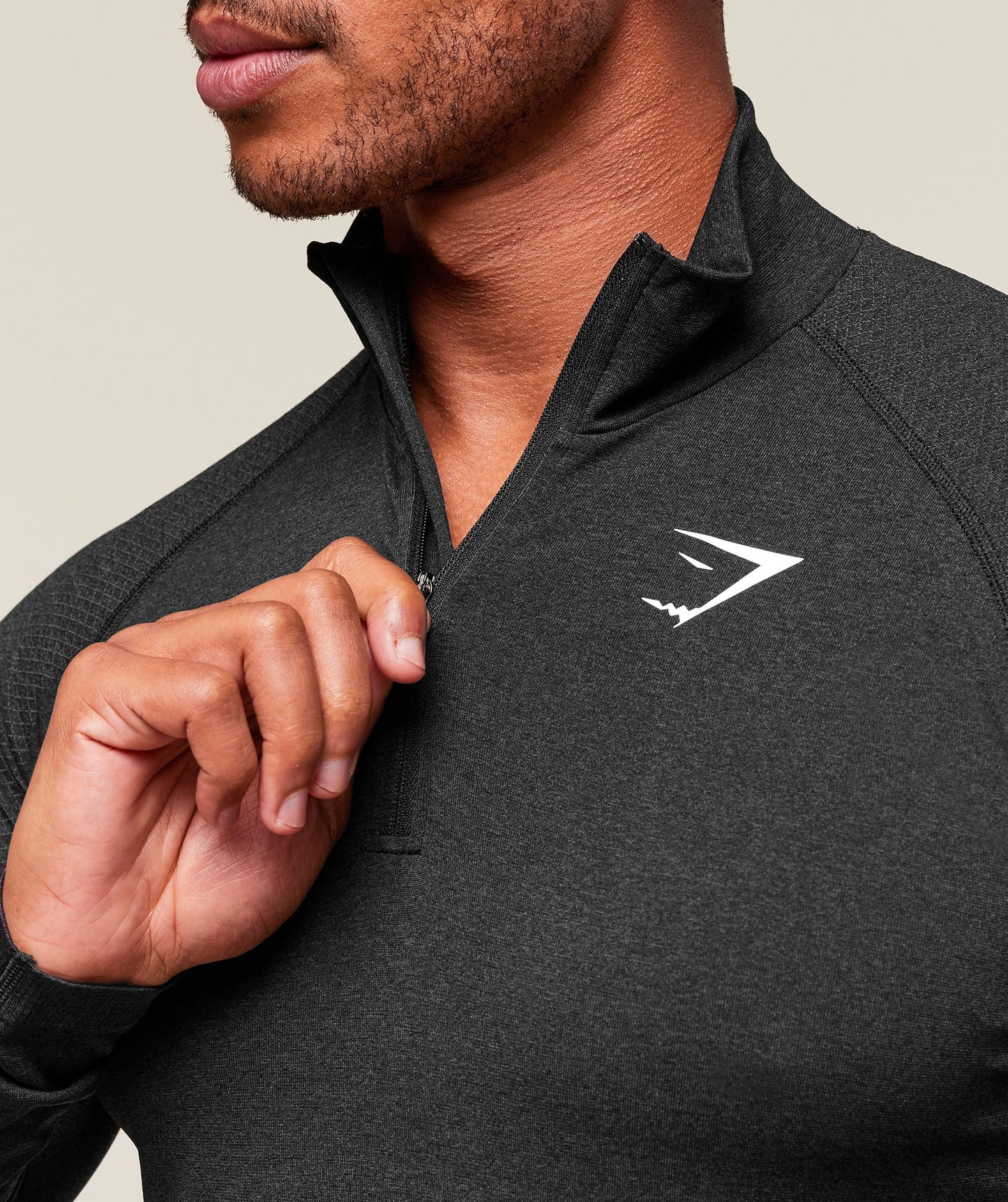 Vital 1/4 Zip - US 6952