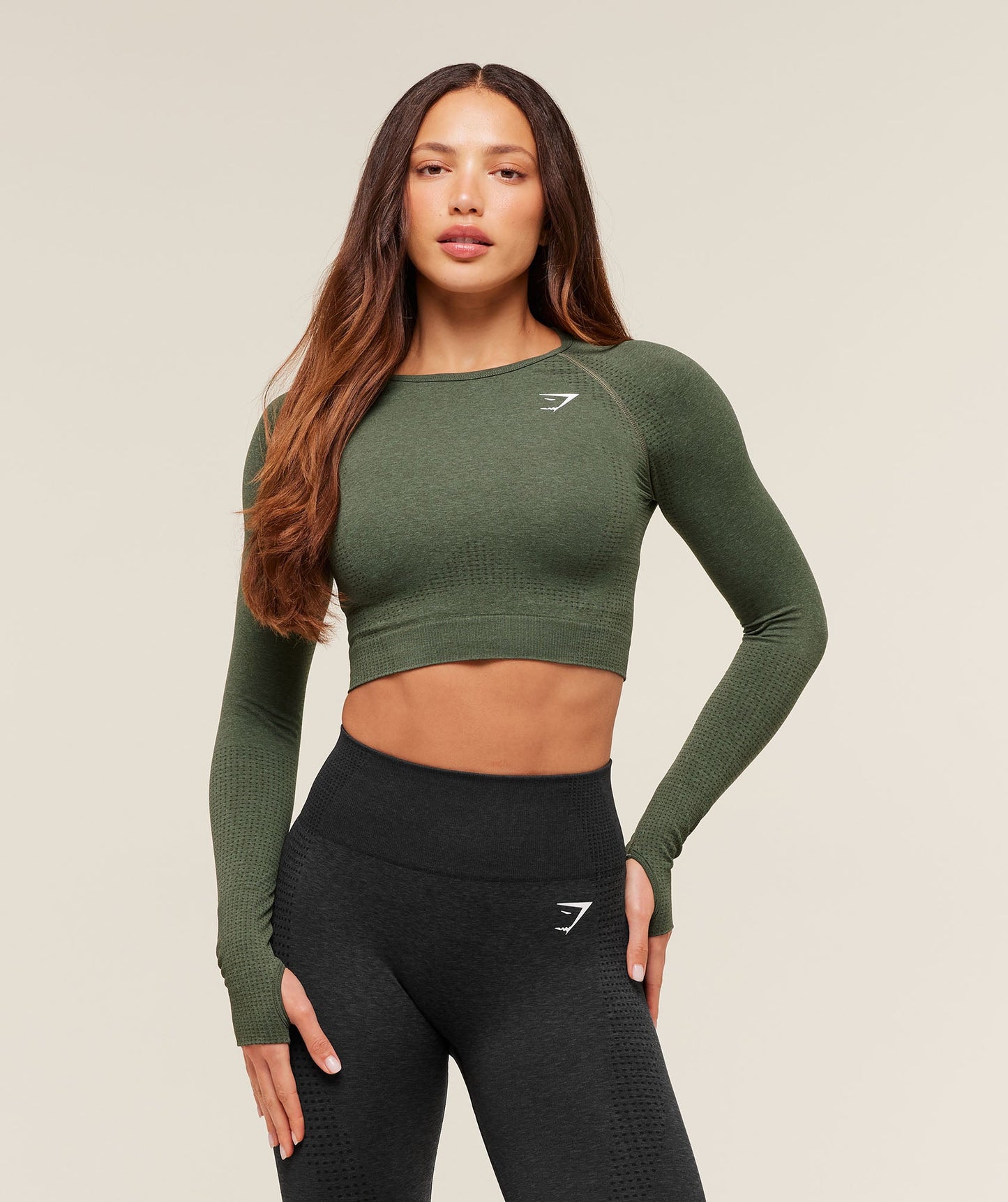 Vital Crop Top - US 3399