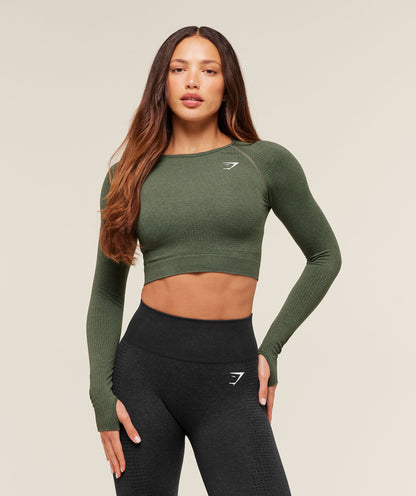 Vital Crop Top - US 3399