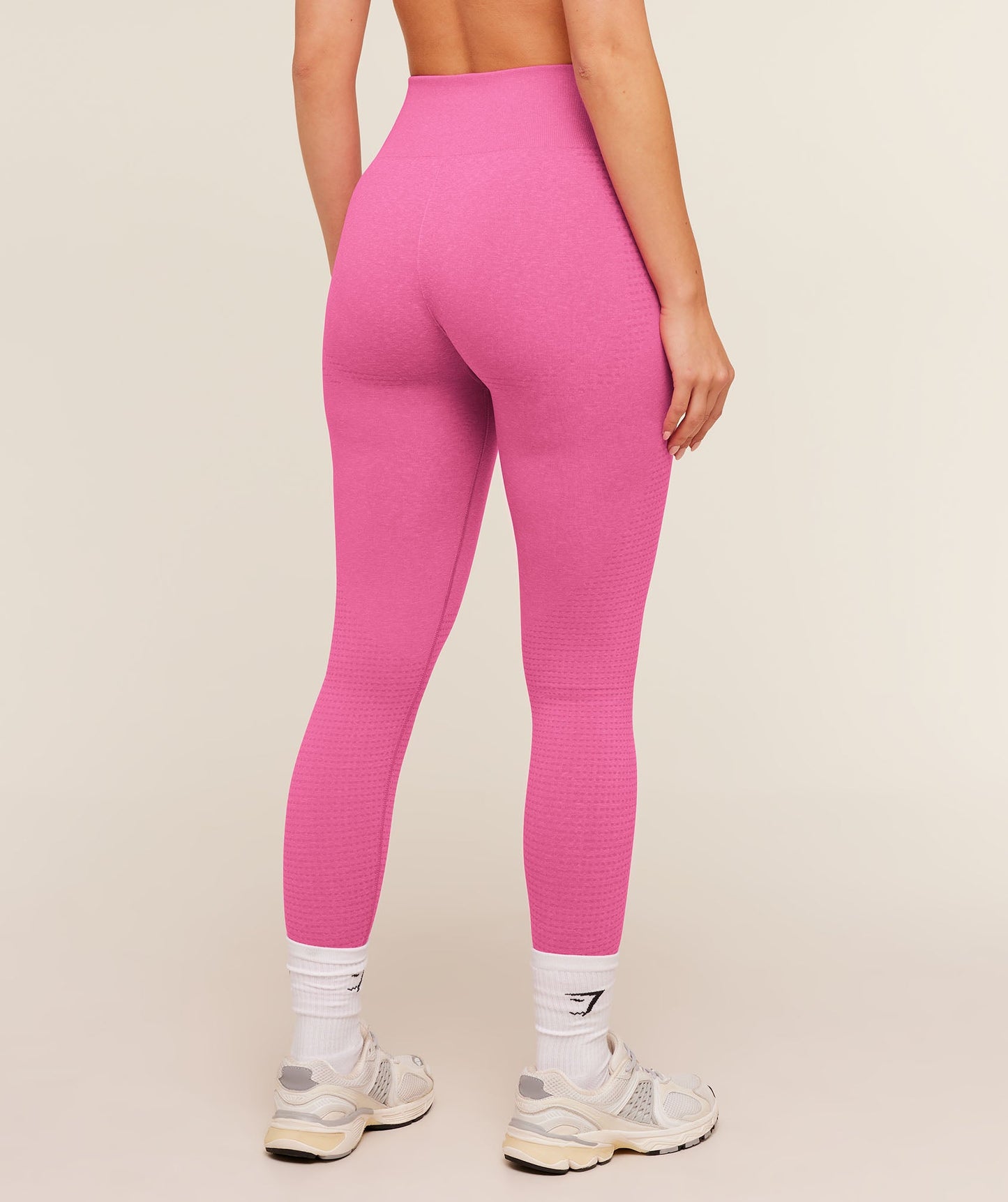 Everyday Seamless Crop Tank - US 0423
