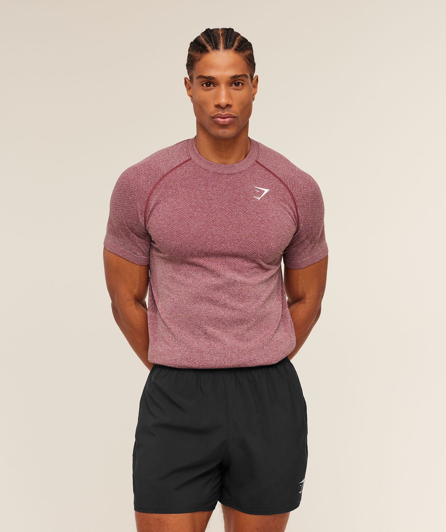 Vital Seamless T-Shirt - US 5128