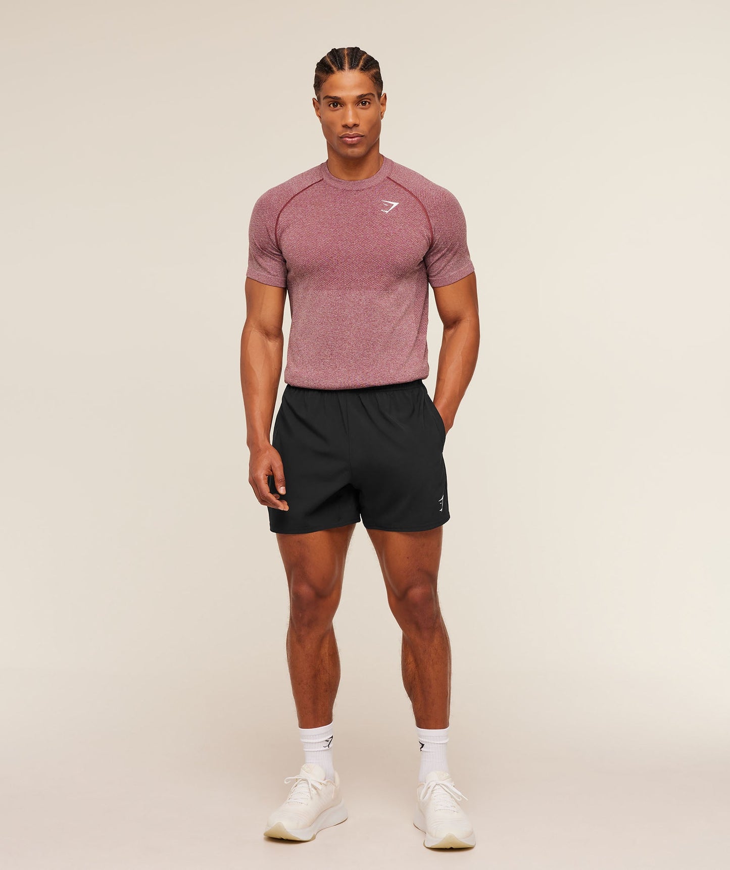 Vital Seamless T-Shirt - US 5128