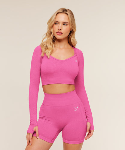 Vital Seamless Shorts - US 1884