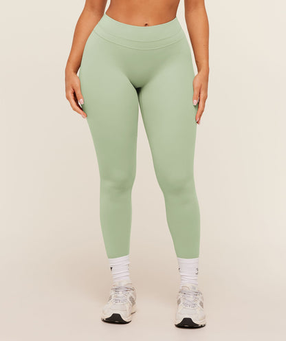 Whitney Mid-High Rise Leggings - US 3606